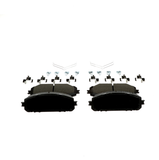 BE1709 Blue Ceramic Brake Pads Bosch Canada