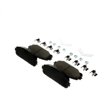 Charger l'image dans la galerie, BE1709 Blue Ceramic Brake Pads Bosch Canada