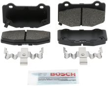 Load image into Gallery viewer, BE1718H Blue Ceramic Brake Pads with Hardware Bosch Canada