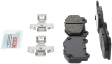 Load image into Gallery viewer, BE1718H Blue Ceramic Brake Pads with Hardware Bosch Canada