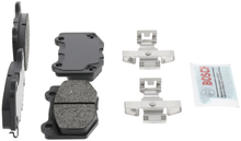 Load image into Gallery viewer, BE1718H Blue Ceramic Brake Pads with Hardware Bosch Canada