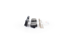 Load image into Gallery viewer, BE1719H Blue Ceramic Brake Pads with Hardware Bosch Canada