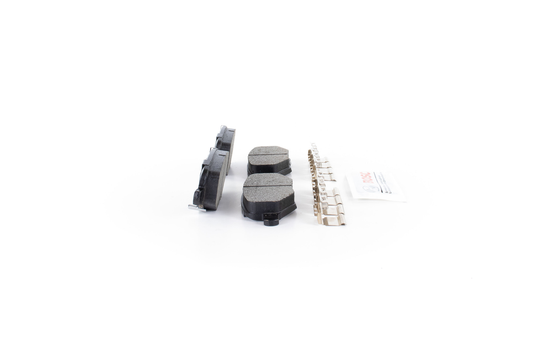 BE1719H Blue Ceramic Brake Pads with Hardware Bosch Canada