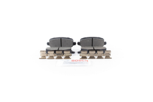 Load image into Gallery viewer, BE1719H Blue Ceramic Brake Pads with Hardware Bosch Canada