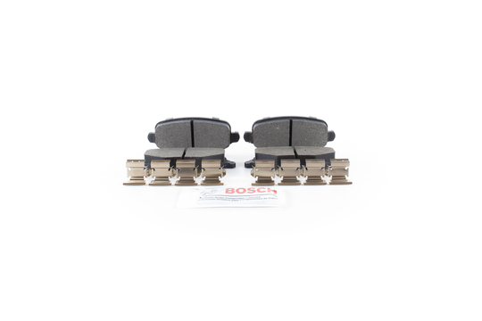 BE1719H Blue Ceramic Brake Pads with Hardware Bosch Canada