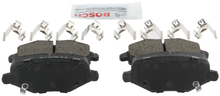 Load image into Gallery viewer, BE1719H Blue Ceramic Brake Pads with Hardware Bosch Canada