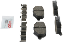 Load image into Gallery viewer, BE1719H Blue Ceramic Brake Pads with Hardware Bosch Canada