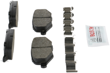 Load image into Gallery viewer, BE1719H Blue Ceramic Brake Pads with Hardware Bosch Canada