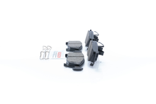 Load image into Gallery viewer, BE1720H Blue Ceramic Brake Pads with Hardware Bosch Canada