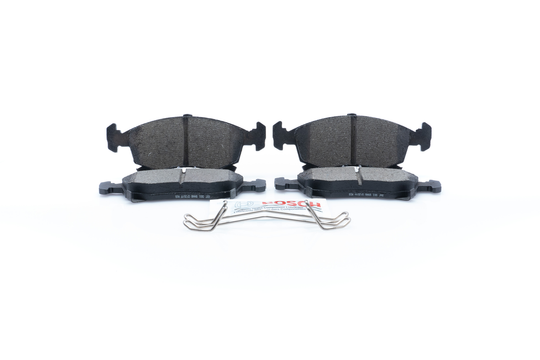 BE1720H Blue Ceramic Brake Pads with Hardware Bosch Canada