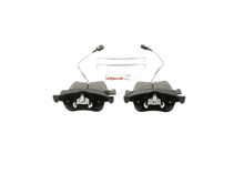 Load image into Gallery viewer, BE1721AH Blue Ceramic Brake Pads with Hardware Bosch Canada
