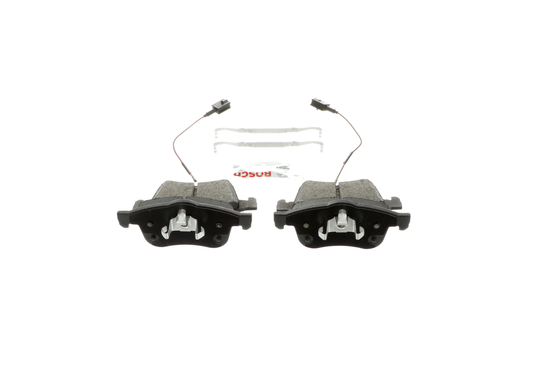 BE1721AH Blue Ceramic Brake Pads with Hardware Bosch Canada