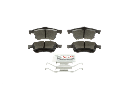 BE1721H Blue Ceramic Brake Pads with Hardware Bosch Canada