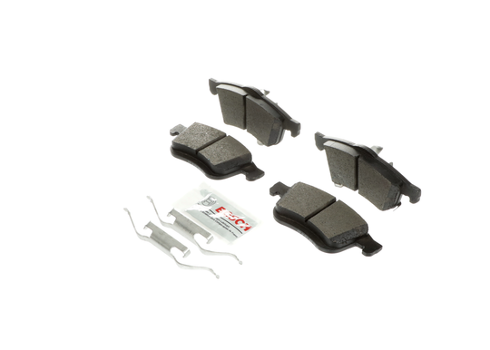 BE1721H Blue Ceramic Brake Pads with Hardware Bosch Canada