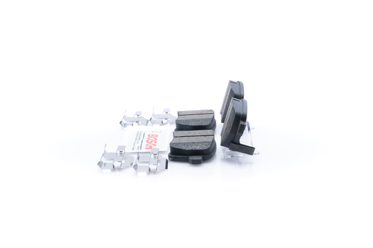 BE1722H Blue Ceramic Brake Pads with Hardware Bosch Canada