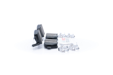 Load image into Gallery viewer, BE1722H Blue Ceramic Brake Pads with Hardware Bosch Canada