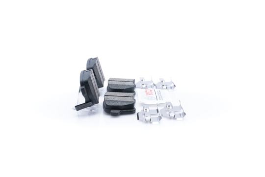 BE1722H Blue Ceramic Brake Pads with Hardware Bosch Canada