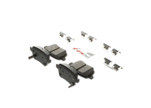 Load image into Gallery viewer, BE1722H Blue Ceramic Brake Pads with Hardware Bosch Canada