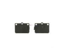 Charger l'image dans la galerie, BE172 Blue Ceramic Brake Pads Bosch Canada