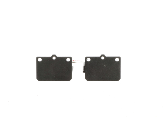 BE172 Blue Ceramic Brake Pads Bosch Canada