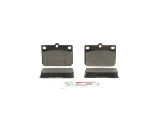 BE172 Blue Ceramic Brake Pads Bosch Canada