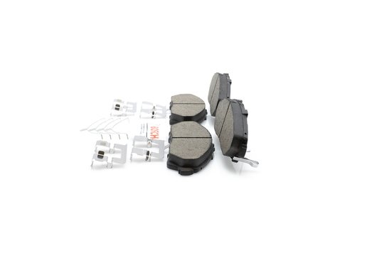 BE1723H Blue Ceramic Brake Pads with Hardware Bosch Canada