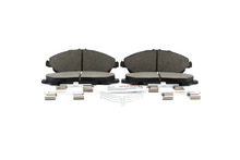 Charger l'image dans la galerie, BE1723H Blue Ceramic Brake Pads with Hardware Bosch Canada