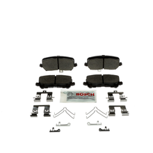 Load image into Gallery viewer, BE1724H Blue Ceramic Brake Pads with Hardware Bosch Canada