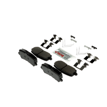 Load image into Gallery viewer, BE1724H Blue Ceramic Brake Pads with Hardware Bosch Canada