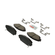 Load image into Gallery viewer, BE1728H Blue Ceramic Brake Pads with Hardware Bosch Canada