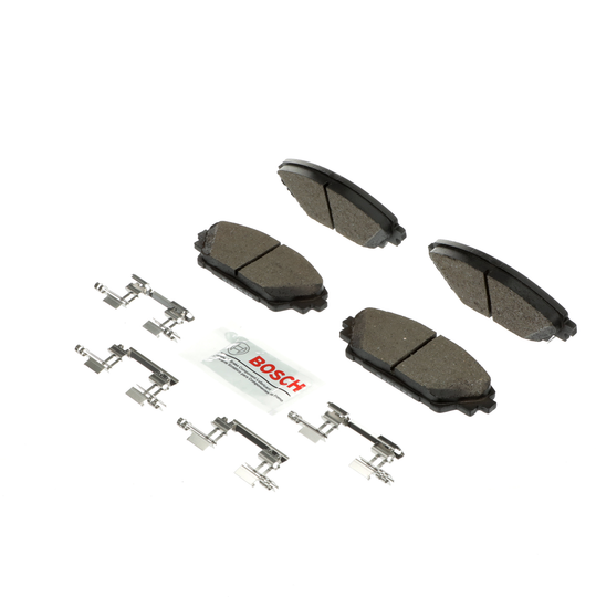 BE1728H Blue Ceramic Brake Pads with Hardware Bosch Canada