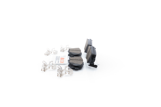BE1729H Blue Ceramic Brake Pads with Hardware Bosch Canada