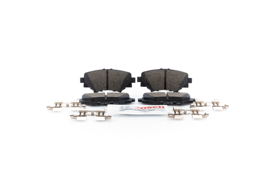 BE1729H Blue Ceramic Brake Pads with Hardware Bosch Canada