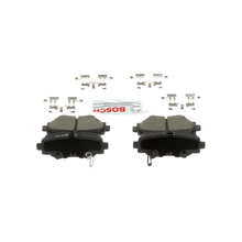 Load image into Gallery viewer, BE1729H Blue Ceramic Brake Pads with Hardware Bosch Canada