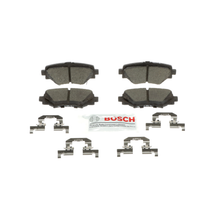 Load image into Gallery viewer, BE1729H Blue Ceramic Brake Pads with Hardware Bosch Canada