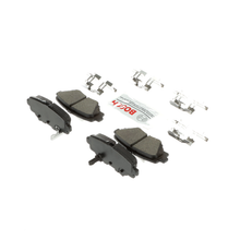 Load image into Gallery viewer, BE1729H Blue Ceramic Brake Pads with Hardware Bosch Canada
