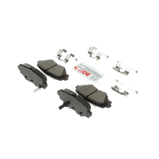 BE1729H Blue Ceramic Brake Pads with Hardware Bosch Canada
