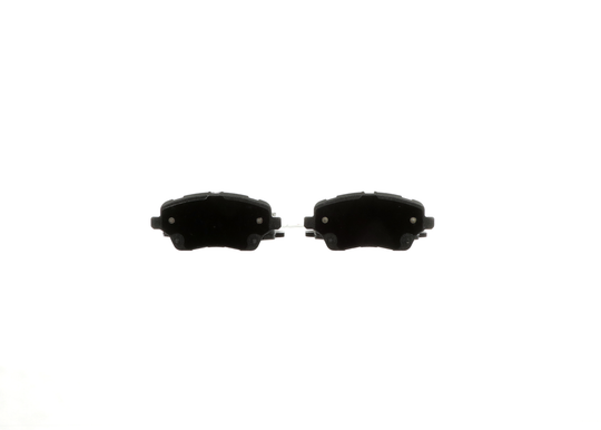 BE1730H Blue Semi-Metallic Brake Pads with Hardware Bosch Canada