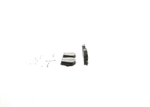 Load image into Gallery viewer, BE1730H Blue Semi-Metallic Brake Pads with Hardware Bosch Canada