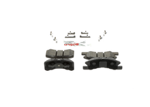 Load image into Gallery viewer, BE1731H Blue Ceramic Brake Pads with Hardware Bosch Canada