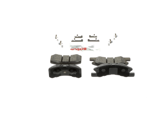 BE1731H Blue Ceramic Brake Pads with Hardware Bosch Canada