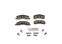 Load image into Gallery viewer, BE1731H Blue Ceramic Brake Pads with Hardware Bosch Canada
