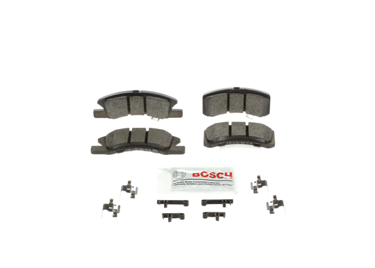 BE1731H Blue Ceramic Brake Pads with Hardware Bosch Canada