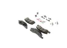 Load image into Gallery viewer, BE1731H Blue Ceramic Brake Pads with Hardware Bosch Canada