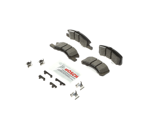 BE1731H Blue Ceramic Brake Pads with Hardware Bosch Canada