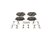 Load image into Gallery viewer, BE1733H Blue Ceramic Brake Pads with Hardware Bosch Canada