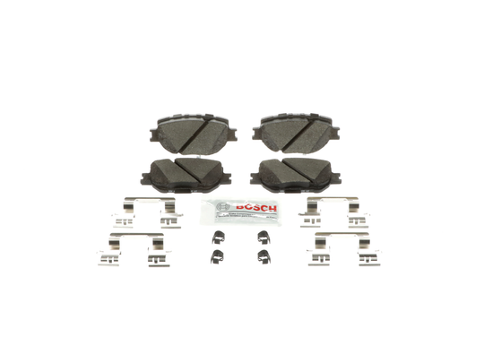 BE1733H Blue Ceramic Brake Pads with Hardware Bosch Canada