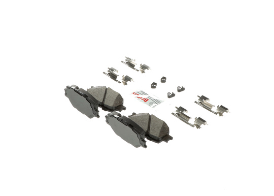 BE1733H Blue Ceramic Brake Pads with Hardware Bosch Canada