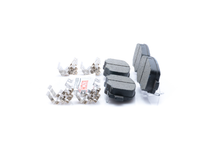 Load image into Gallery viewer, BE1734H Blue Ceramic Brake Pads with Hardware Bosch Canada
