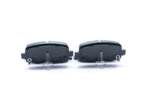 Load image into Gallery viewer, BE1734H Blue Ceramic Brake Pads with Hardware Bosch Canada